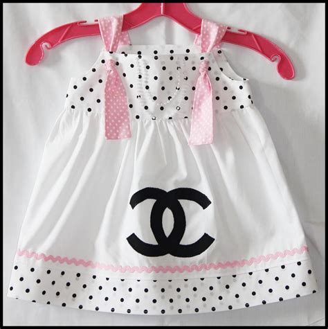 wholesale chanel baby dresses